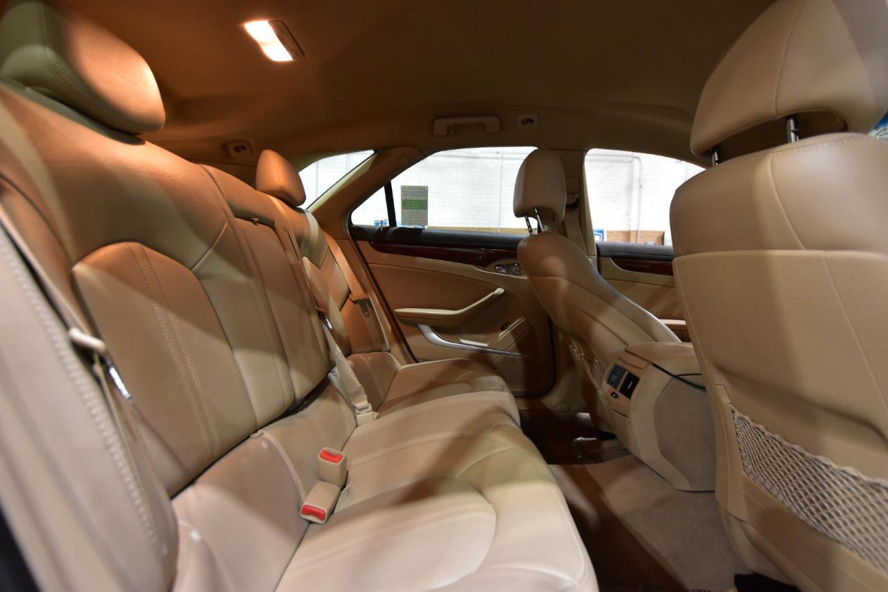 Used 2014 Cadillac CTS Performance w/ Performance Luxury Package AWD/4WD image 36