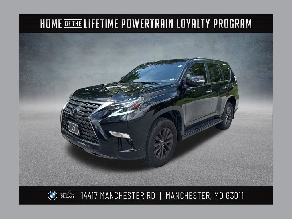 Used 2020 Lexus GX 460 Premium w/ Premium Package AWD/4WD 360° Tour