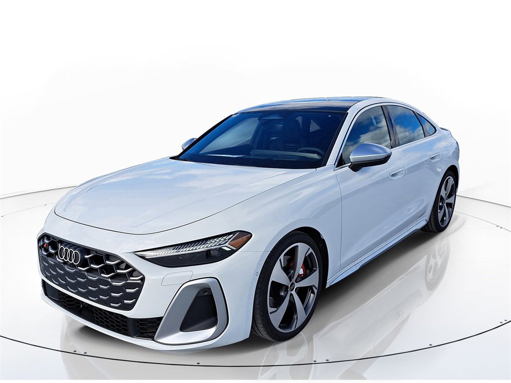 New 2025 Audi S5 Premium Plus image 2