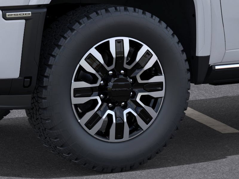 New 2026 GMC Sierra 2500 Denali Ultimate AWD/4WD image 9