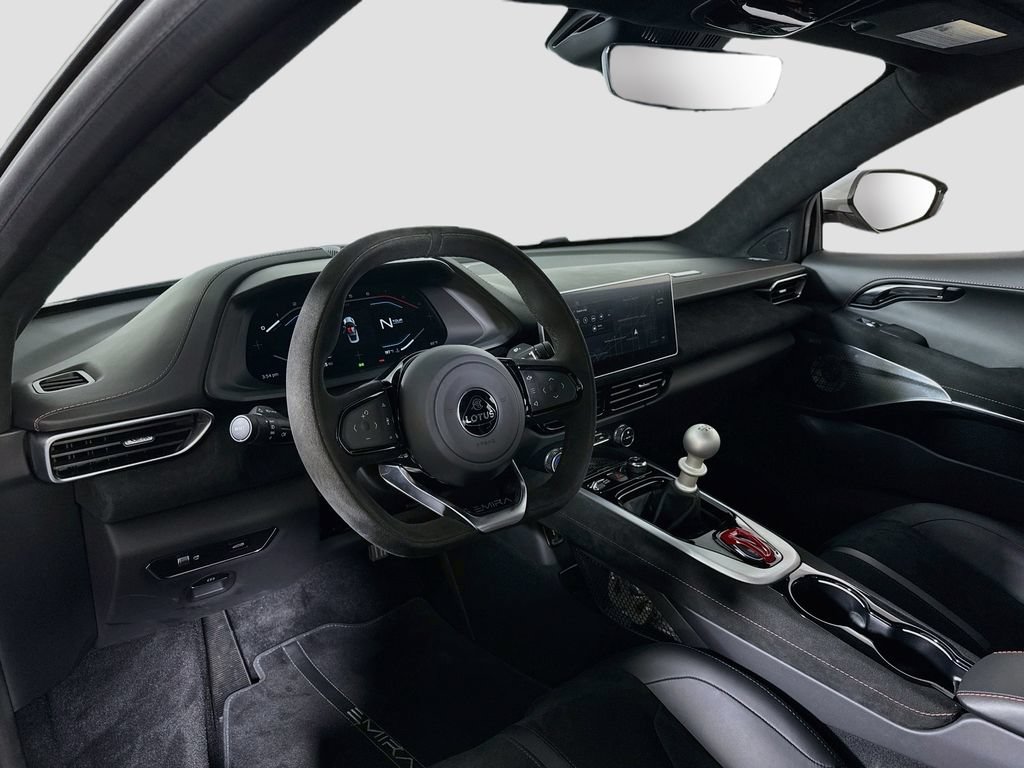 Used 2024 Lotus Emira First Edition RWD image 9