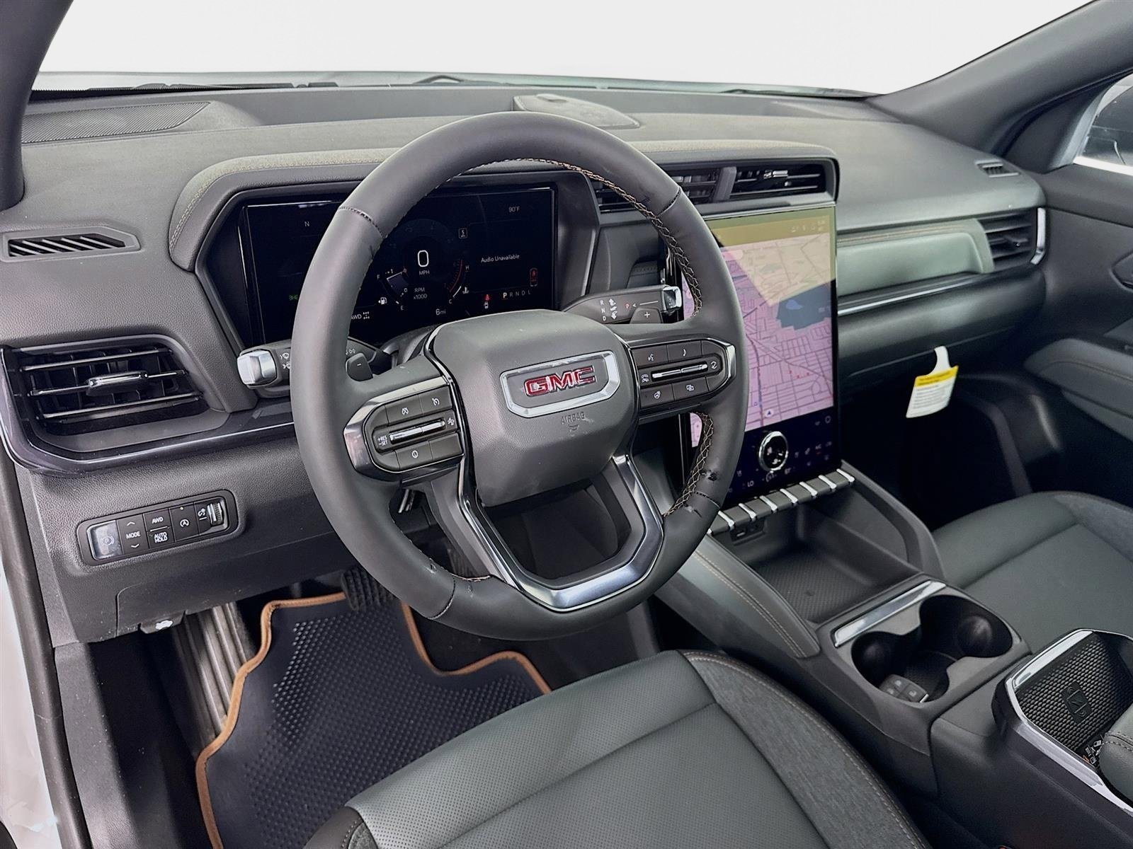 New 2026 GMC Terrain AT4 w/ Convenience Package III AWD/4WD image 9