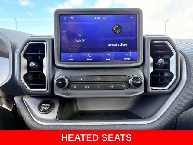 Used 2023 Ford Bronco Sport Big Bend w/ Convenience Package image 12