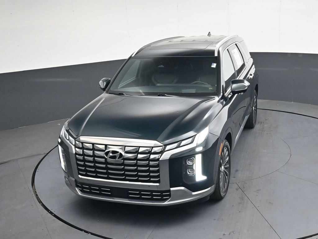 Used 2025 Hyundai Palisade Calligraphy AWD/4WD image 43