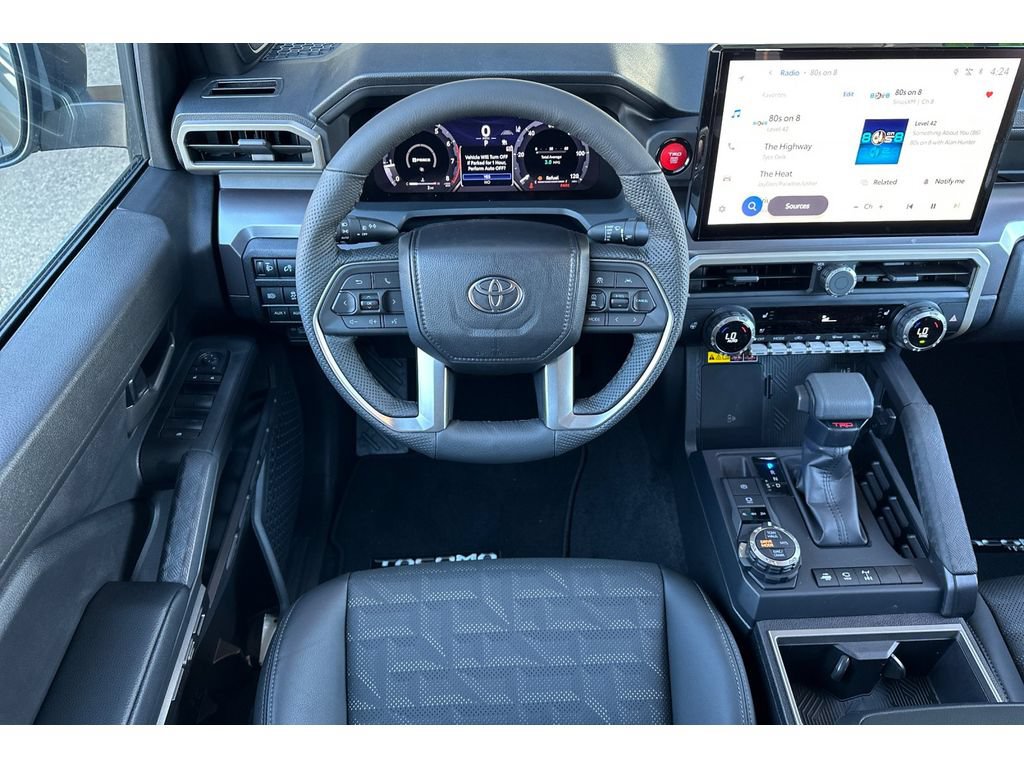 New 2026 Toyota Tacoma TRD Off-Road w/ TRD Off Road Premium Package AWD/4WD image 15