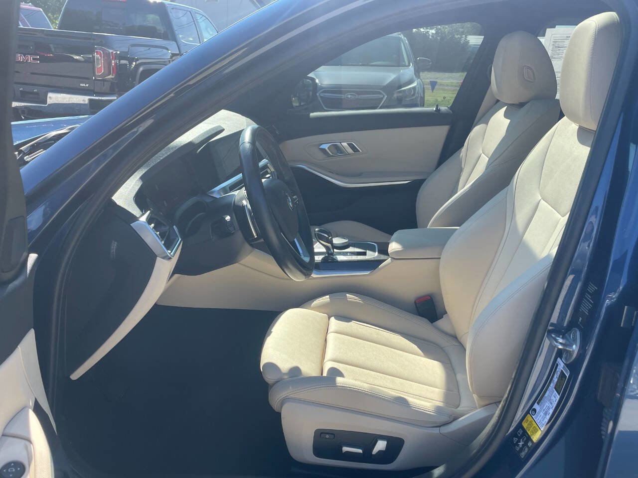 Used 2021 BMW 330i xDrive Sedan image 26