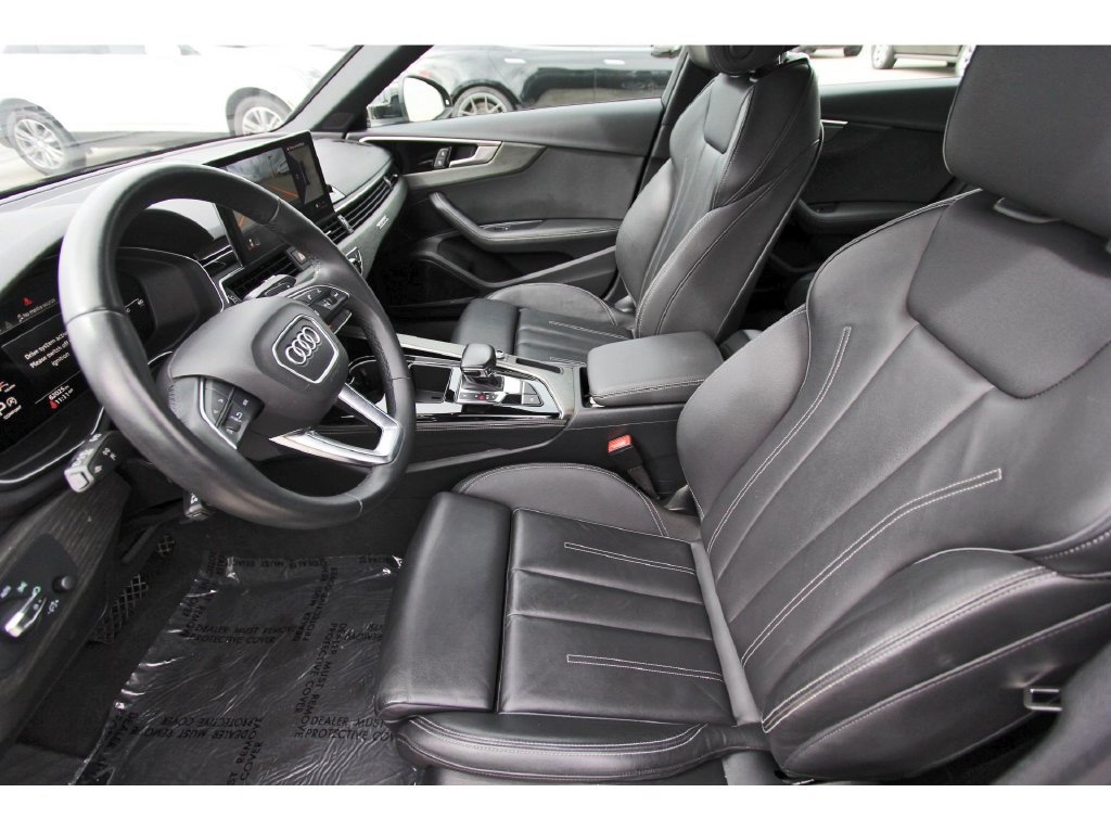 Used 2024 Audi A4 2.0T Premium Plus AWD/4WD image 6