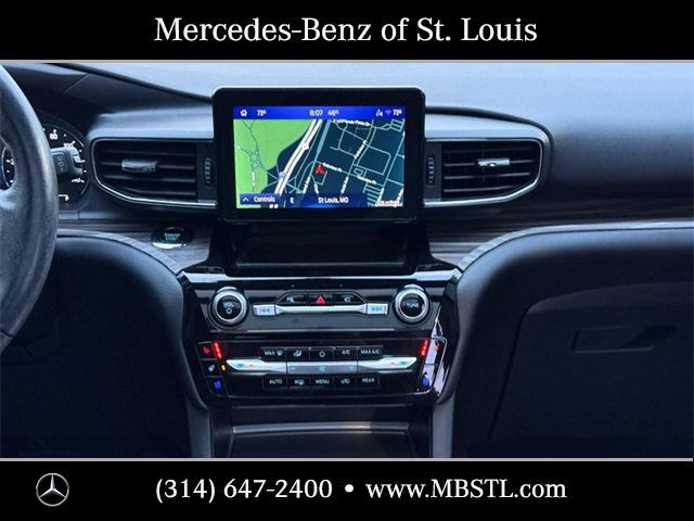 Used 2022 Ford Explorer Limited w/ Equipment Group 301A image 14