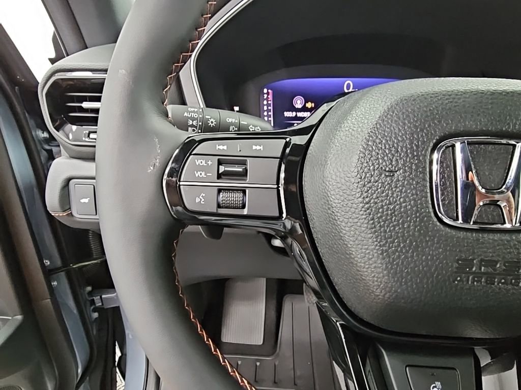 New 2026 Honda Passport TrailSport Elite image 27