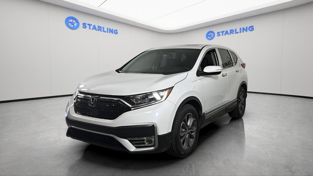 Used 2022 Honda CR-V EX image 16