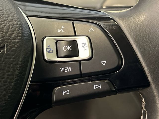 Certified 2021 Volkswagen Tiguan SE FWD image 21