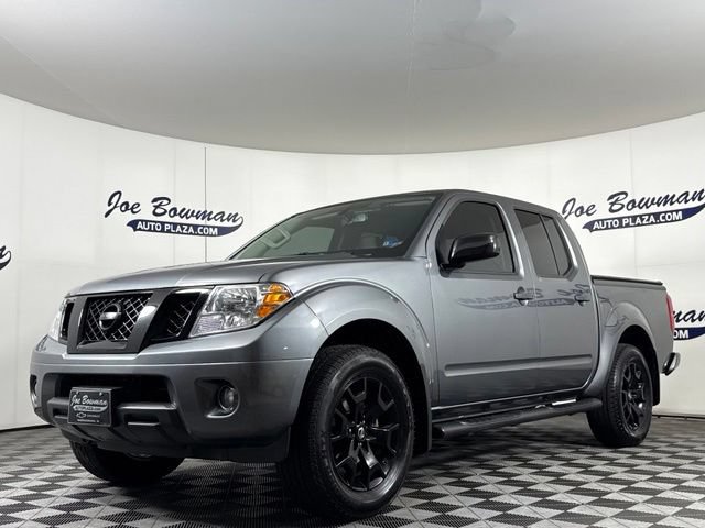 Used 2019 Nissan Frontier SV w/ Value Truck Package AWD/4WD video 3