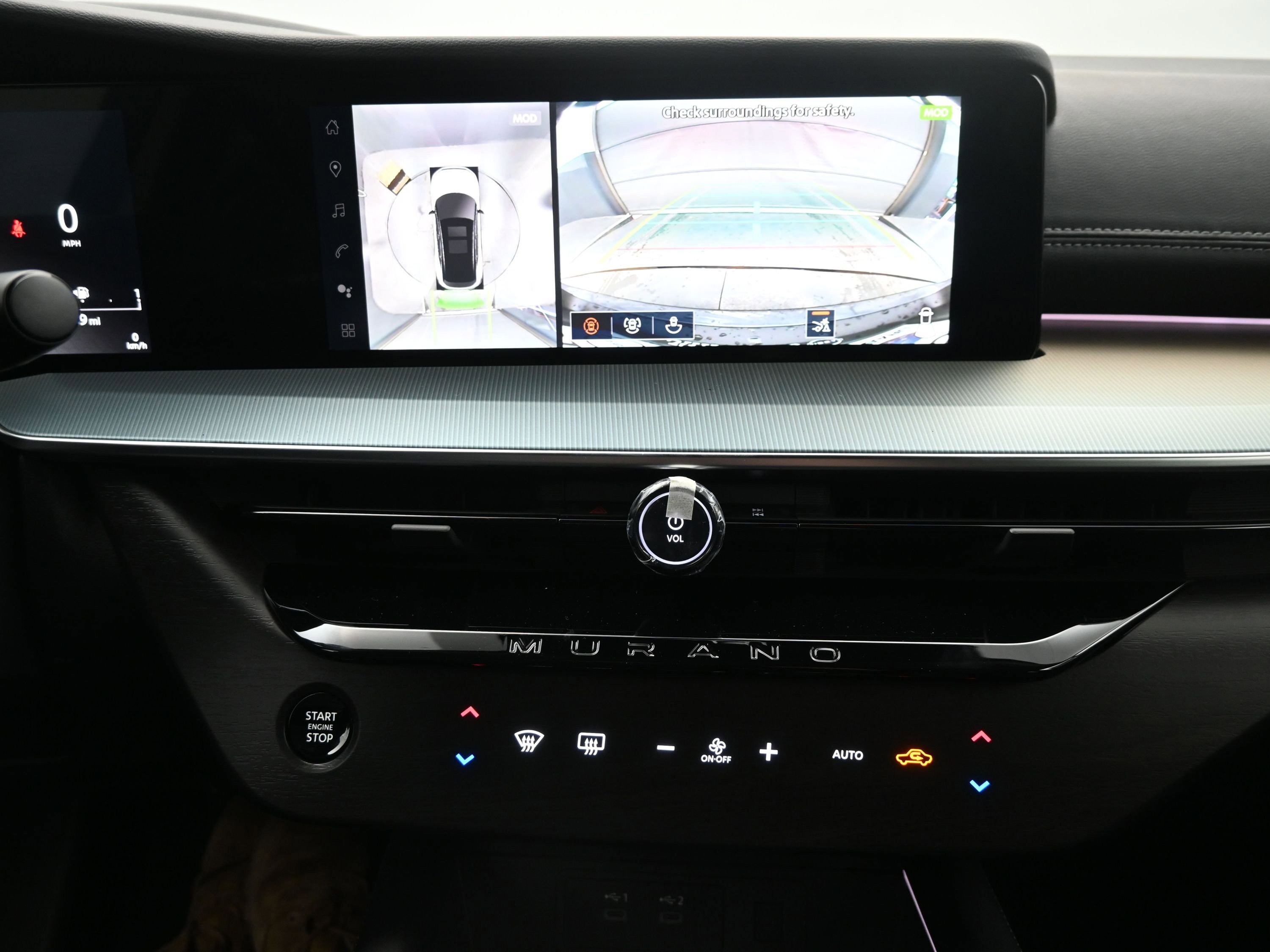 New 2026 Nissan Murano SL image 16