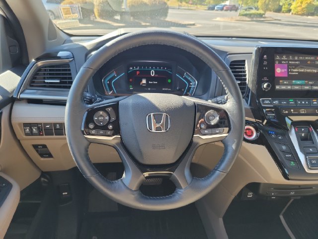 Certified 2024 Honda Odyssey Elite image 12