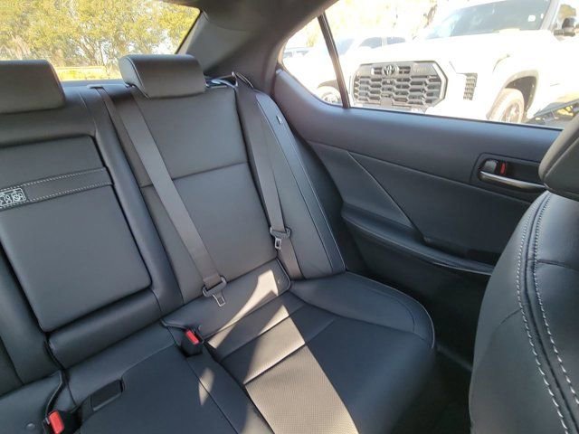 Used 2025 Lexus IS 350 F Sport w/ Accessory Package 2 image 6