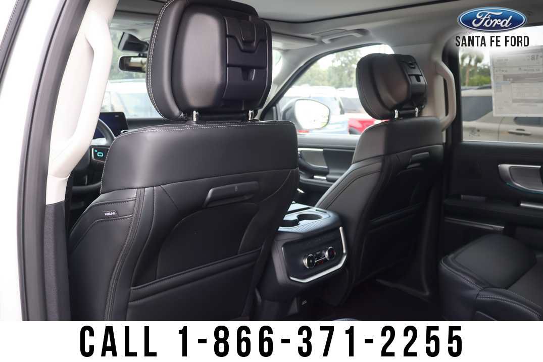 New 2027 Ford Expedition Max Platinum w/ Driver's Package AWD/4WD image 19