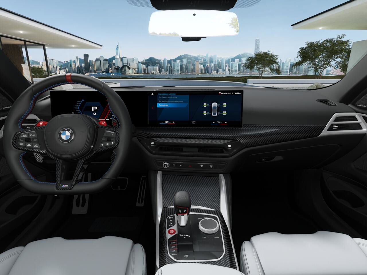New 2027 BMW M4 xDrive Competition AWD/4WD image 12