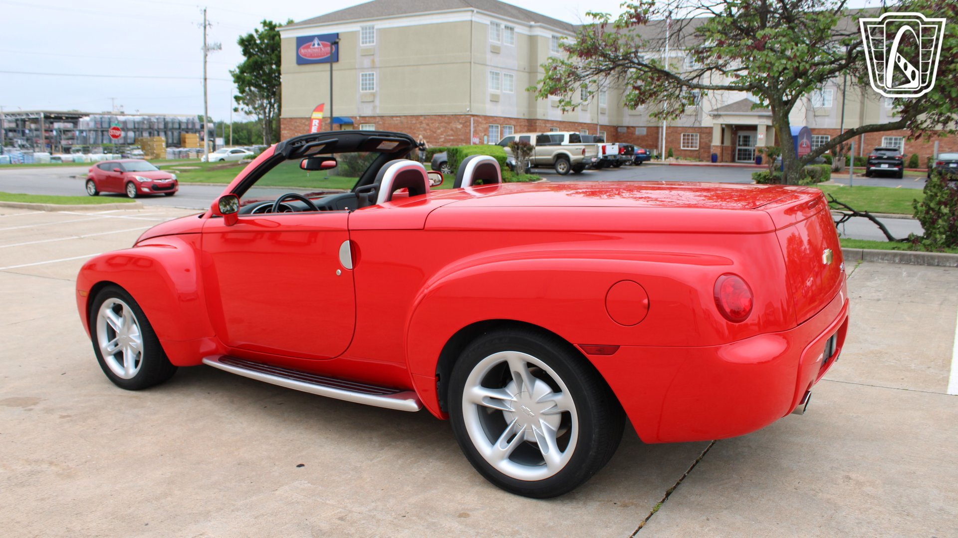Used 2004 Chevrolet SSR w/ Preferred Equipment Group RWD image 35