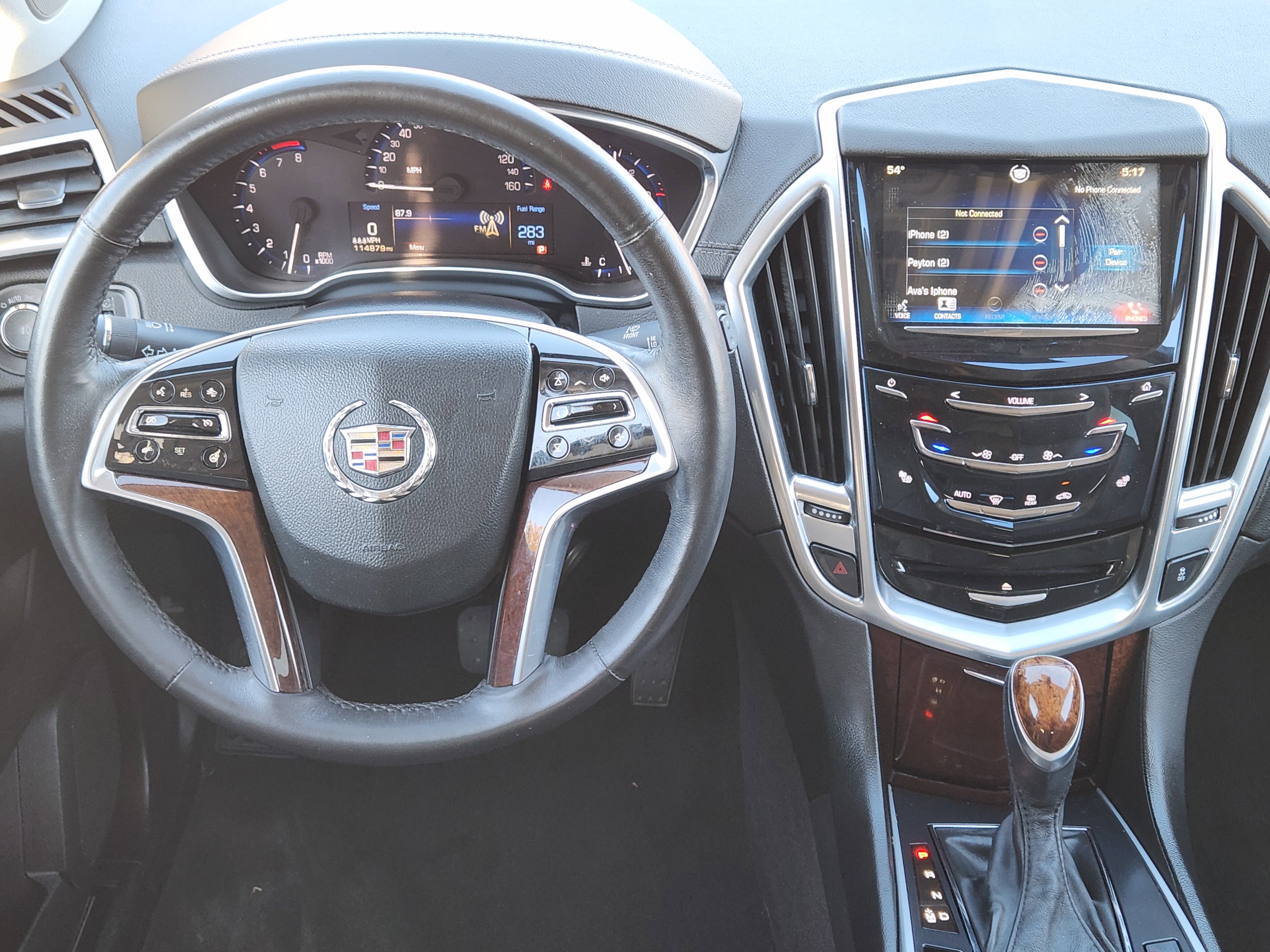 Used 2013 Cadillac SRX Performance w/ Driver Awareness Package image 27