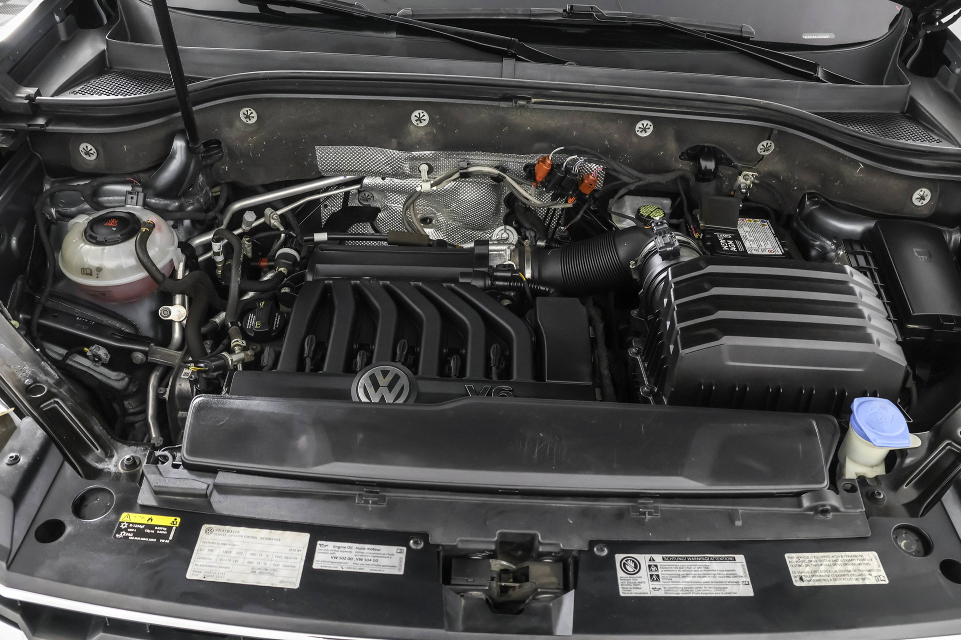 Used 2018 Volkswagen Atlas SE AWD/4WD image 50