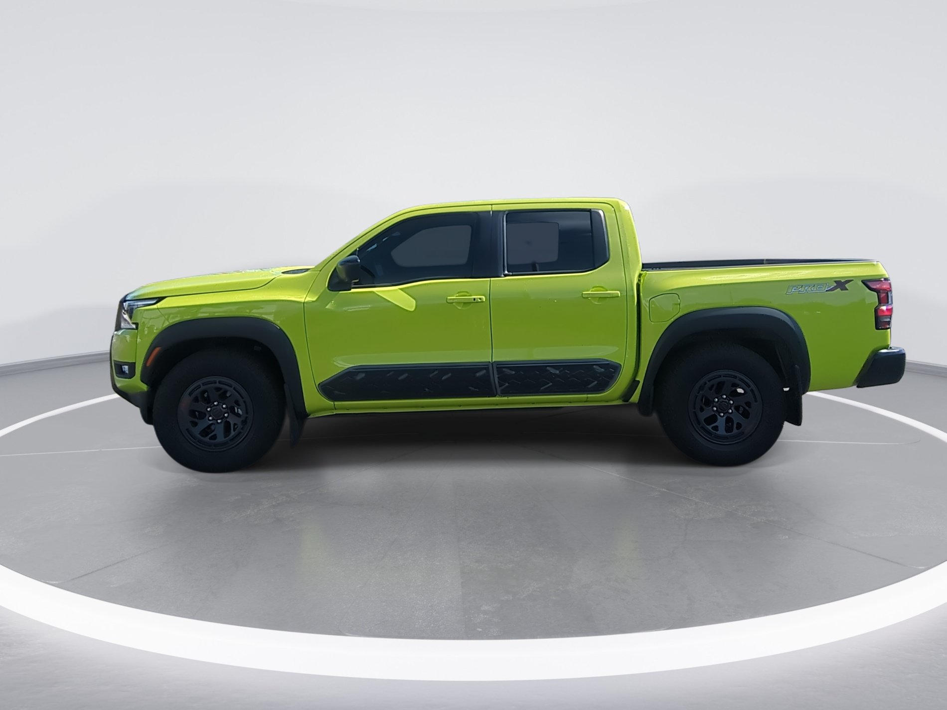 Used 2026 Nissan Frontier Pro-X w/ Pro-X Convenience Package RWD image 8