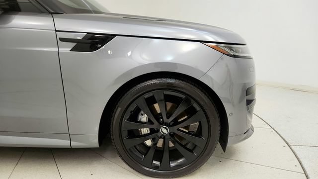 Used 2025 Land Rover Range Rover Sport Dynamic SE AWD/4WD image 21