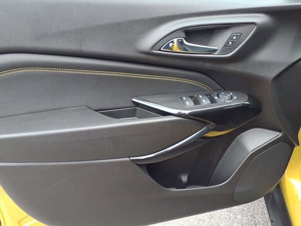 Certified 2024 Chevrolet Trax ACTIV w/ Driver Confidence Package image 13