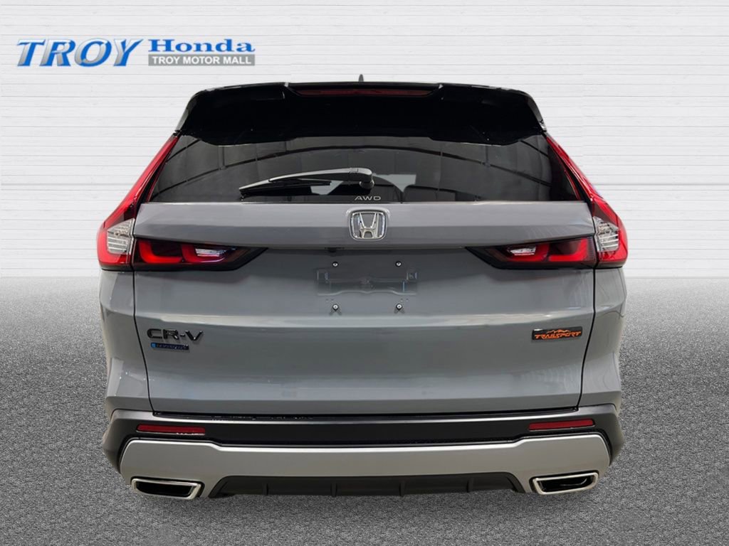 New 2026 Honda CR-V TrailSport image 4