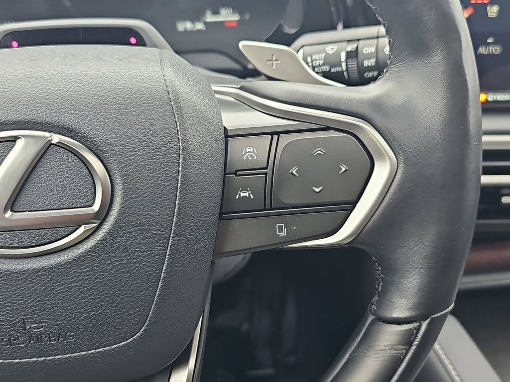 Certified 2025 Lexus RX 450h AWD w/ Convenience Package image 21