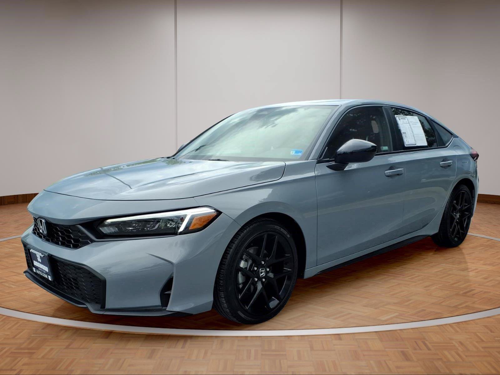 Used 2026 Honda Civic Sport image 3