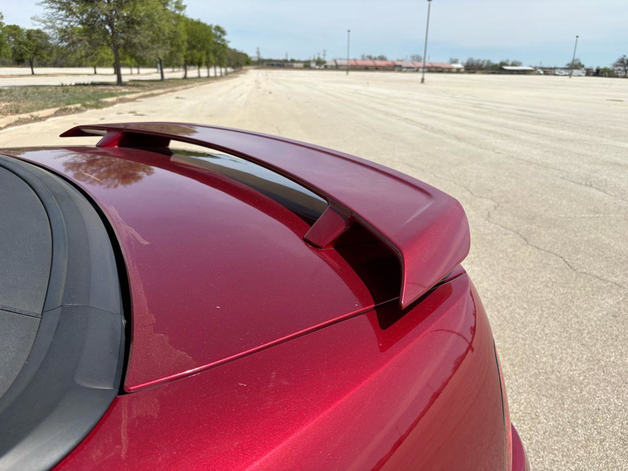 Used 2004 Ford Mustang 2dr CONVERTIBLE V6 image 37