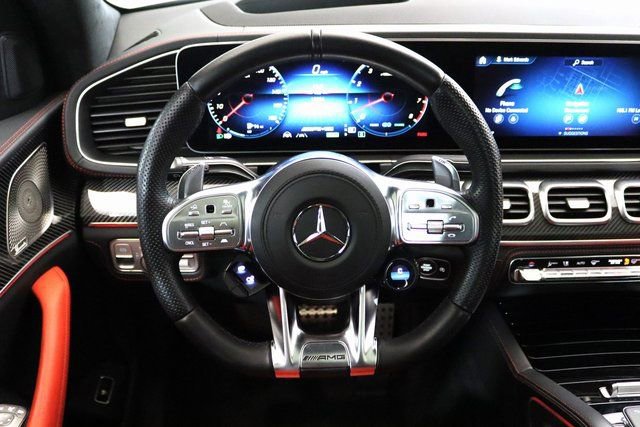 Used 2022 Mercedes-Benz GLE 53 AMG 4MATIC image 5