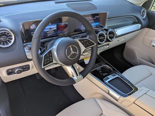New 2026 Mercedes-Benz GLB 250 4MATIC image 3