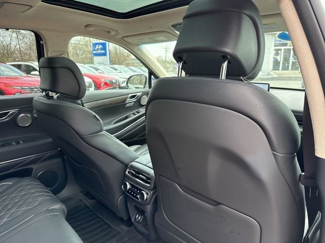 Used 2024 Genesis GV80 3.5T AWD/4WD image 25