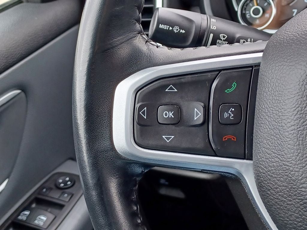 Used 2022 RAM 1500 Big Horn AWD/4WD image 18