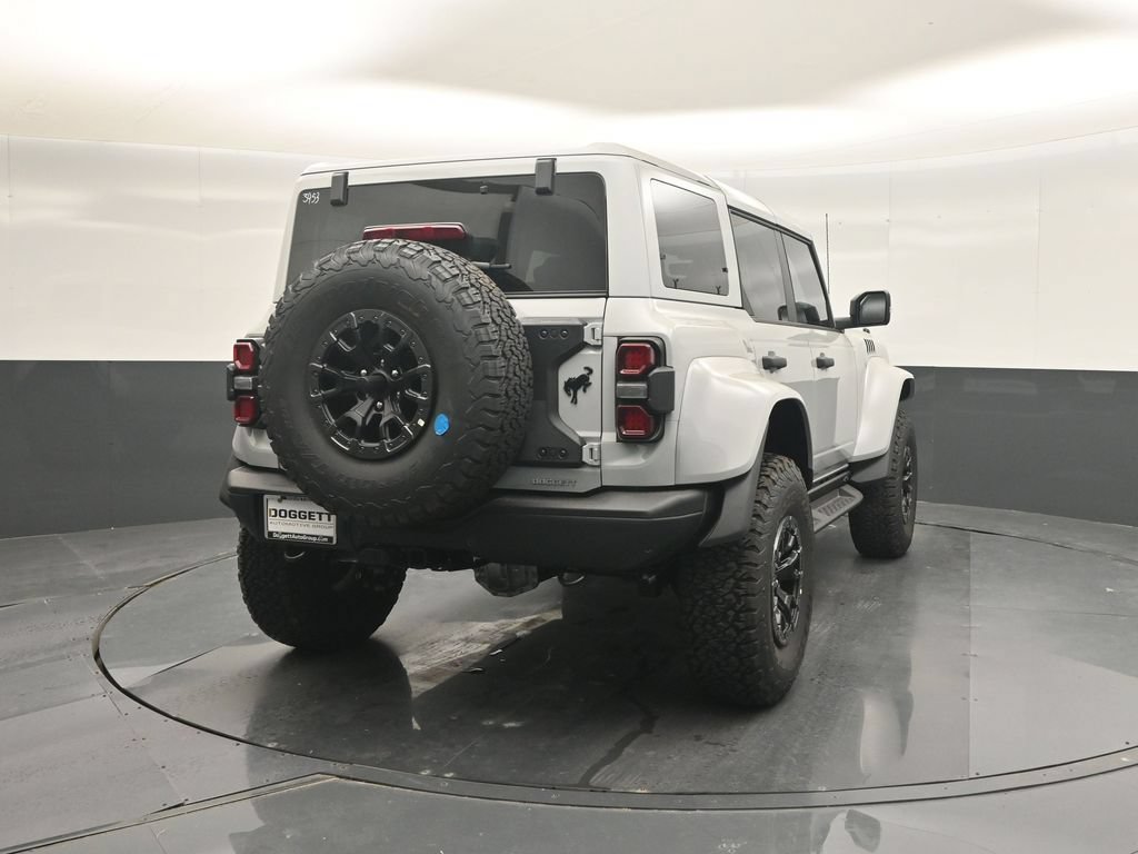 New 2026 Ford Bronco Raptor AWD/4WD image 26