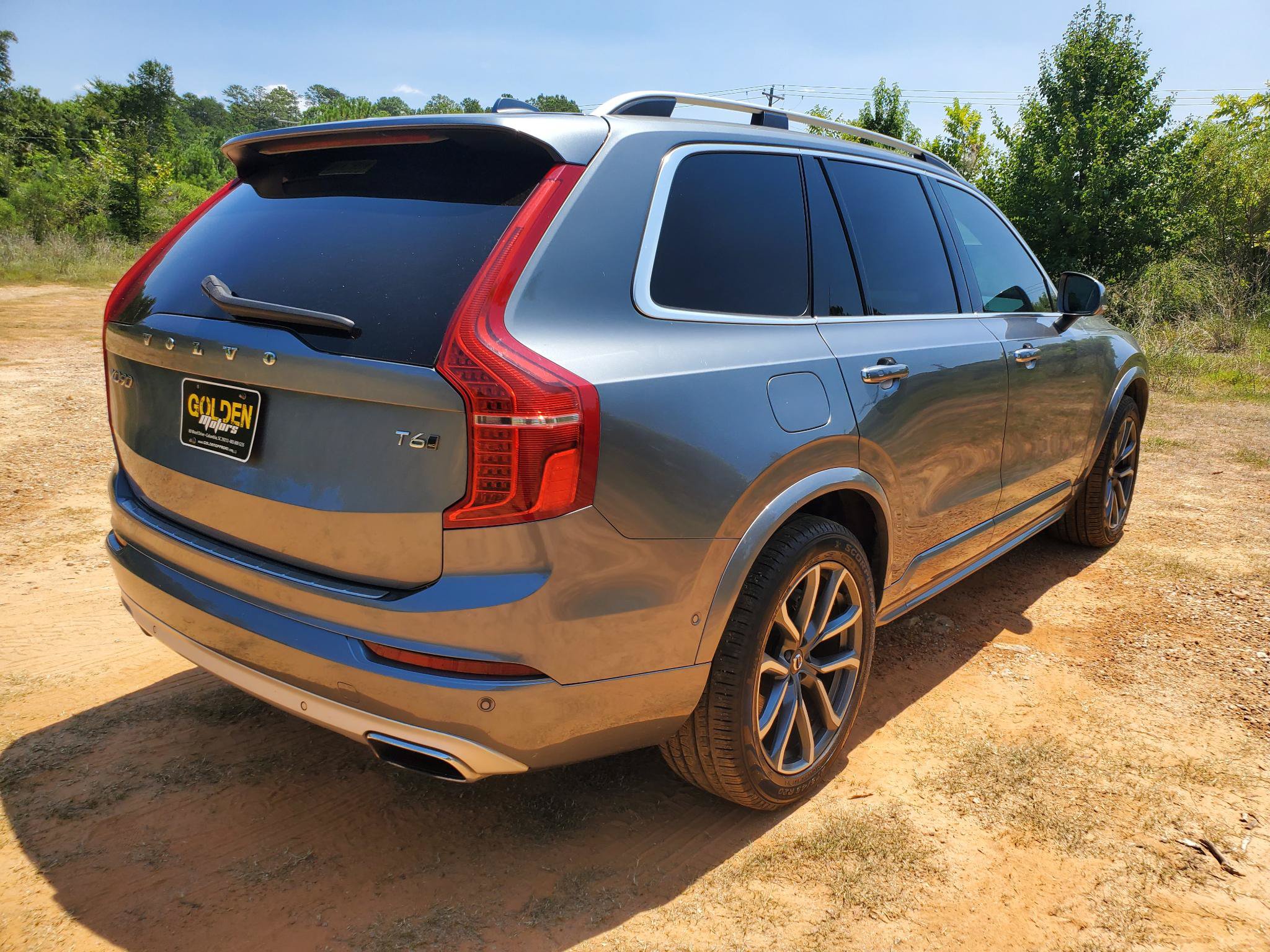 Used 2019 Volvo XC90 T6 Momentum w/ Advanced Package AWD/4WD image 5