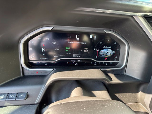 Used 2023 GMC Sierra 1500 Denali w/ Denali Reserve Package AWD/4WD image 31