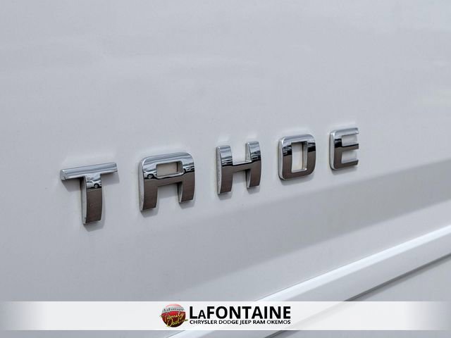 Used 2017 Chevrolet Tahoe Premier AWD/4WD image 10