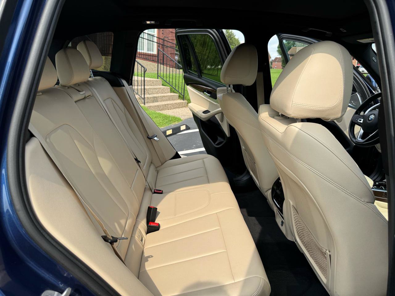 Used 2019 BMW X3 sDrive30i w/ Driving Assistance Package RWD image 24