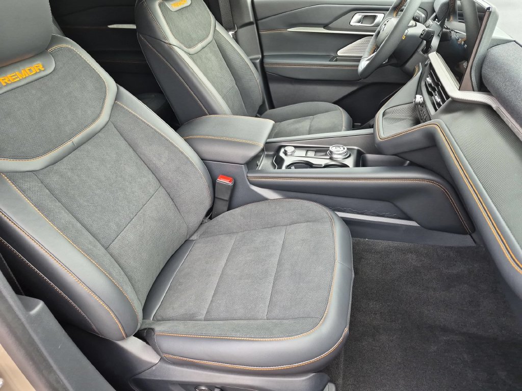 New 2027 Ford Explorer Tremor AWD/4WD image 22