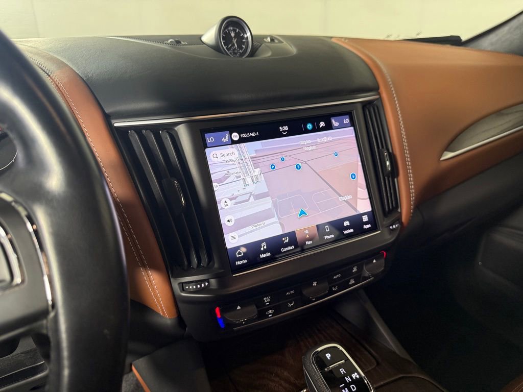 Used 2021 Maserati Levante S GranLusso image 17