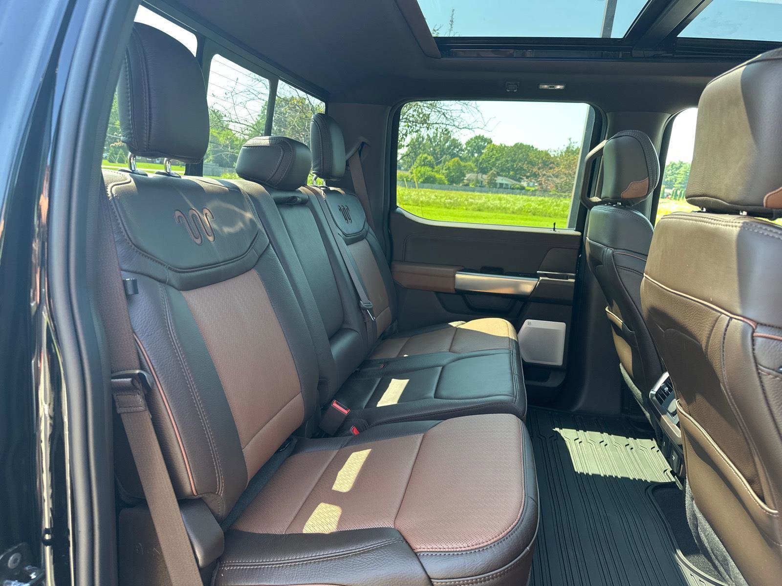 New 2025 Ford F150 King Ranch image 23