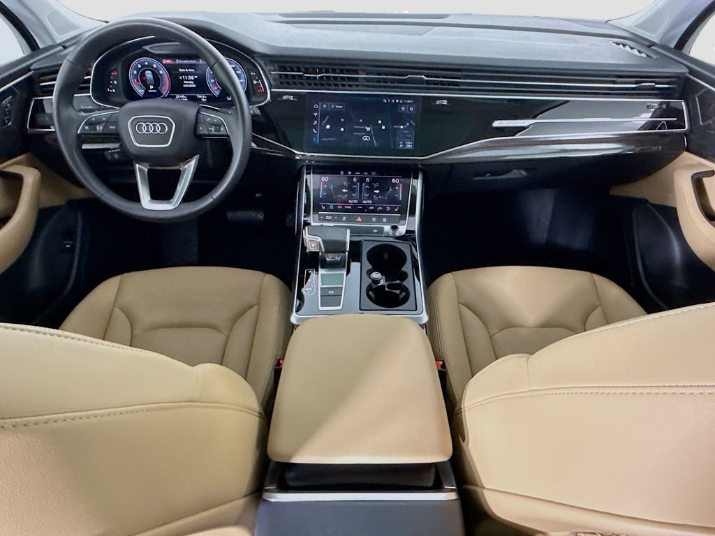 Used 2022 Audi Q7 3.0T Premium Plus image 13