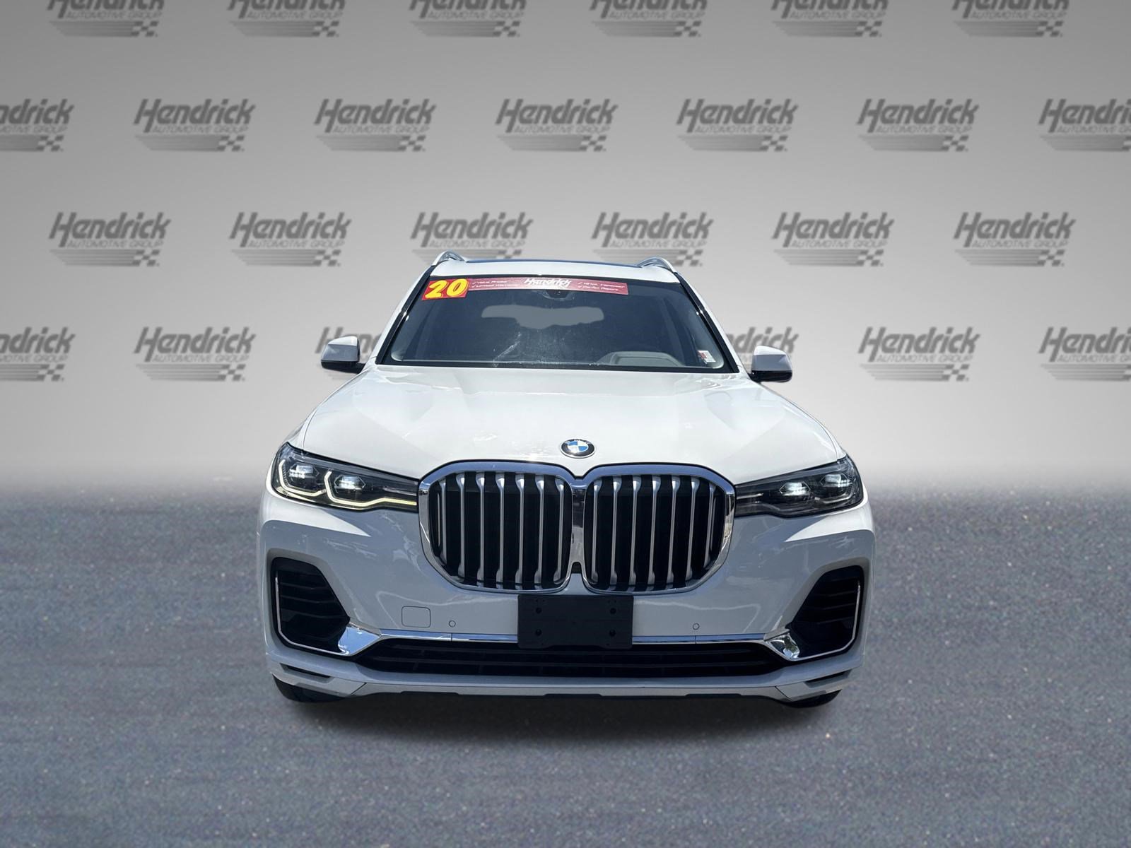 Used 2020 BMW X7 xDrive40i w/ Cold Weather Package AWD/4WD image 7