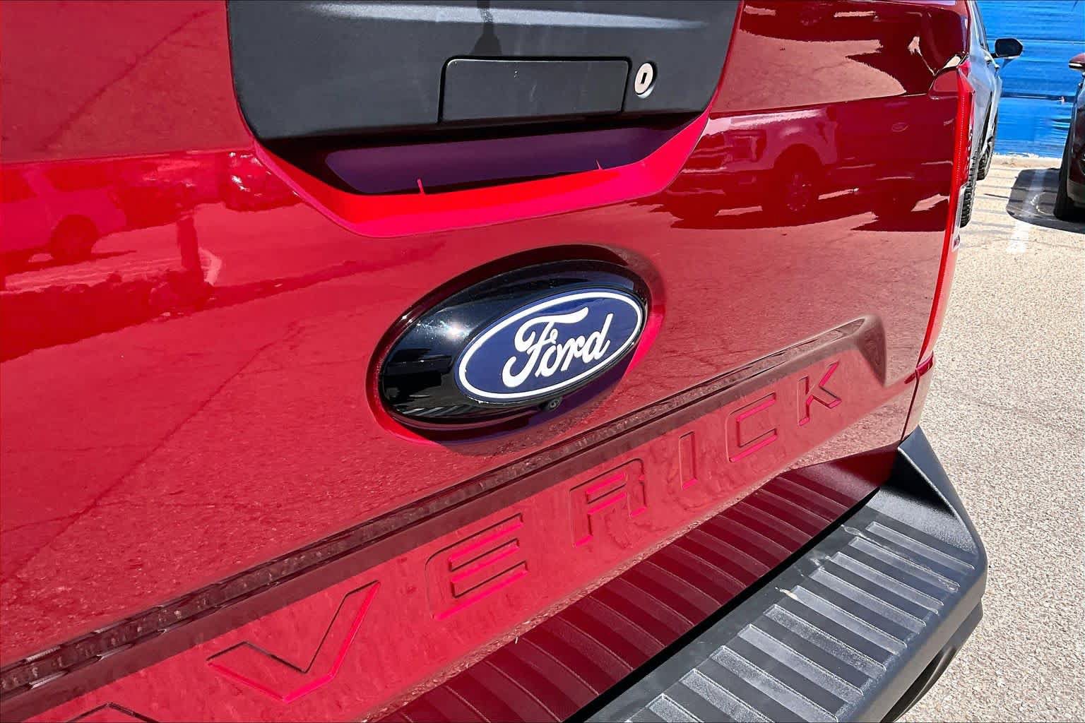 Used 2025 Ford Maverick XLT w/ XLT Luxury Package FWD image 28