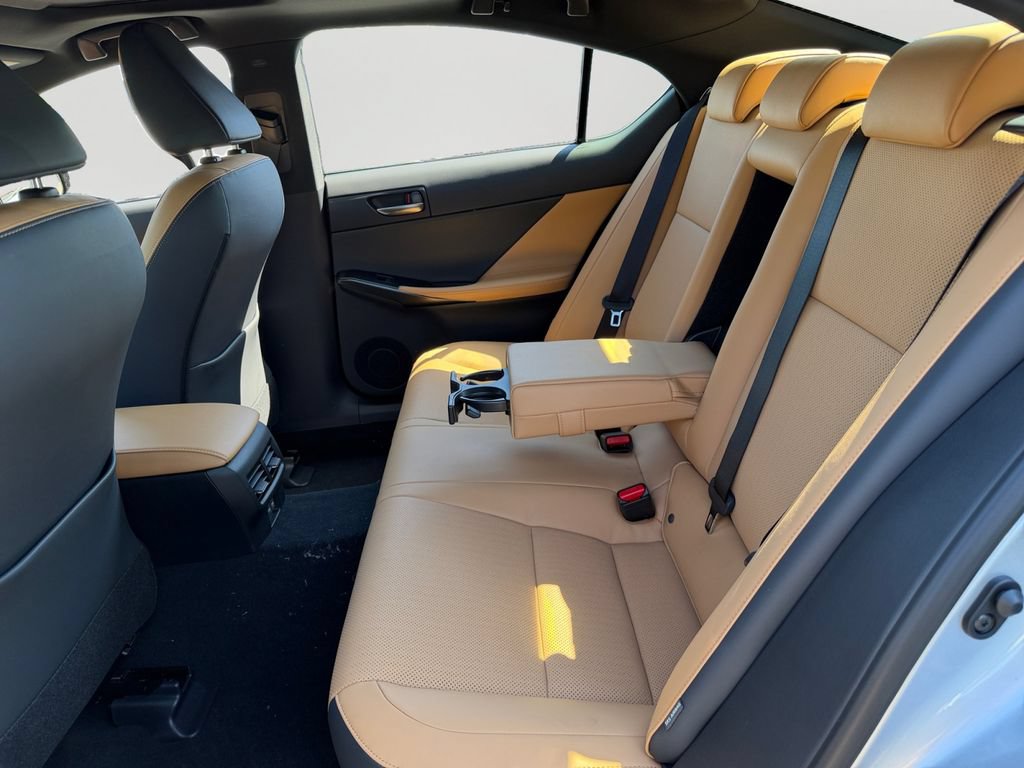 New 2026 Lexus IS 350 F Sport AWD/4WD image 9