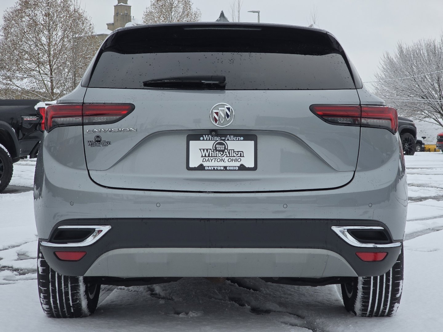 Used 2023 Buick Envision Essence image 23