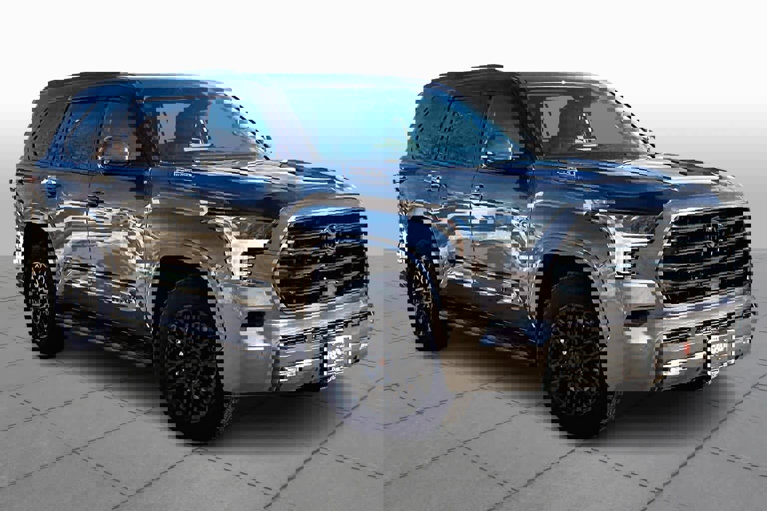 Certified 2024 Toyota Sequoia SR5 w/ SR5 Premium Package image 3