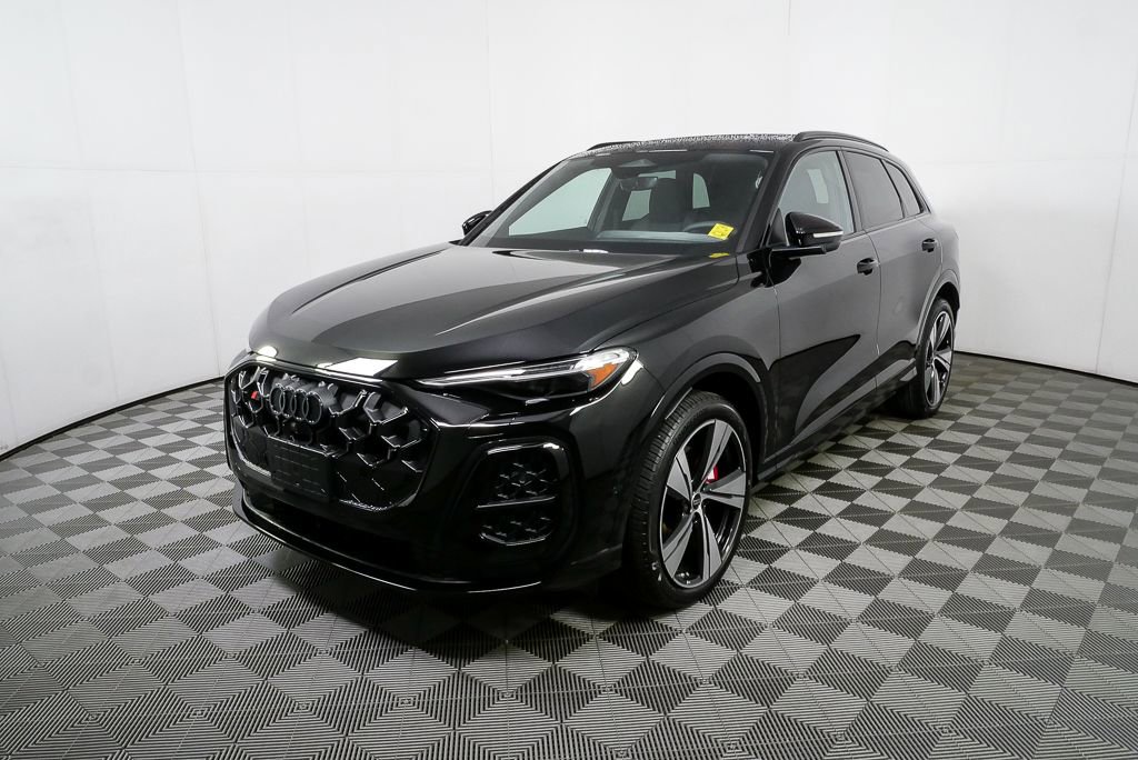 New 2025 Audi SQ5 Premium Plus AWD/4WD image 27